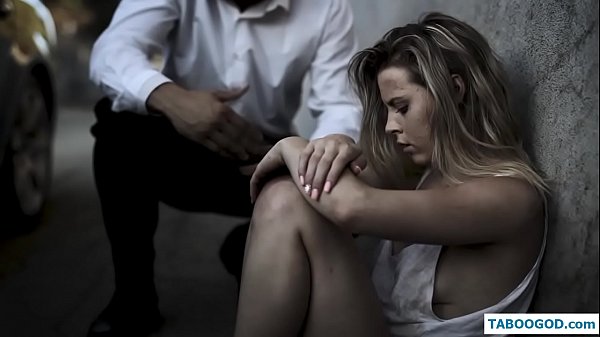 淫荡的故事：无家可归的少女